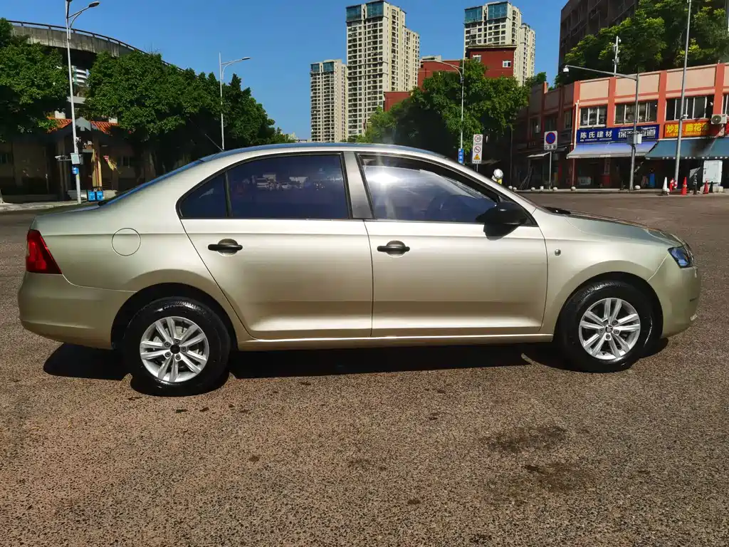 Xin Rui (Rapid) 2016 1.4L manual forward version купить на сайте DeffCars