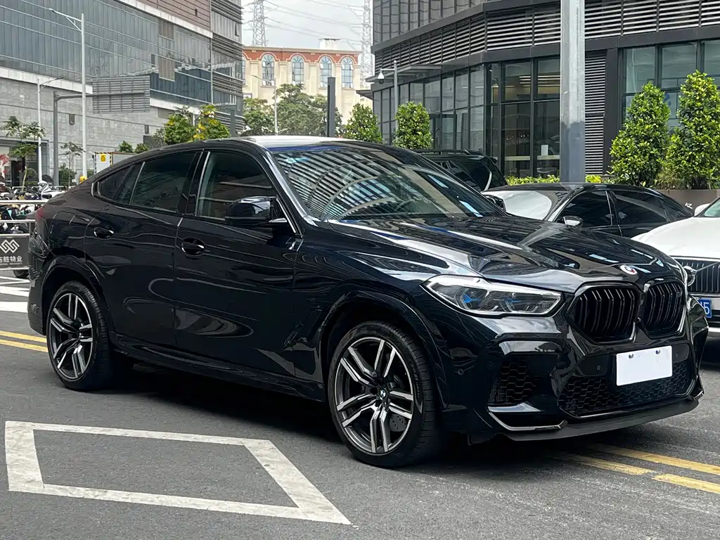 BMW X6 M 2020 X6 M купить на сайте DeffCars
