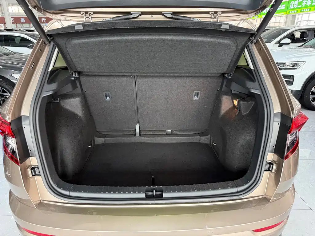 Karoq 2022 TSI280 Premium Edition купить на сайте DeffCars
