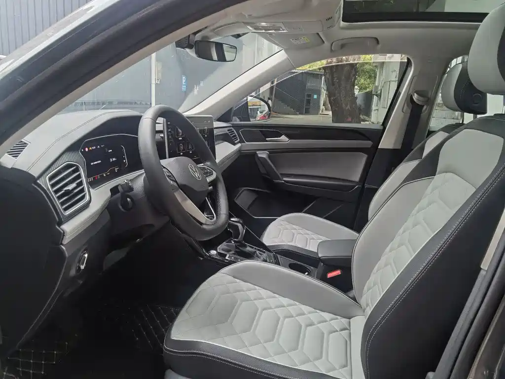 Tanyue 2023 330TSI 2WD Luxury Plus Advanced Edition купить на сайте DeffCars