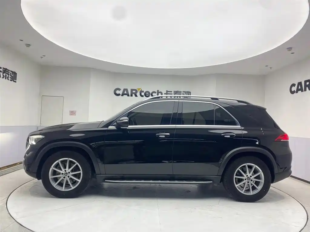 Mercedes-Benz GLE 2022 GLE 350 4MATIC Fashion Model купить на сайте DeffCars