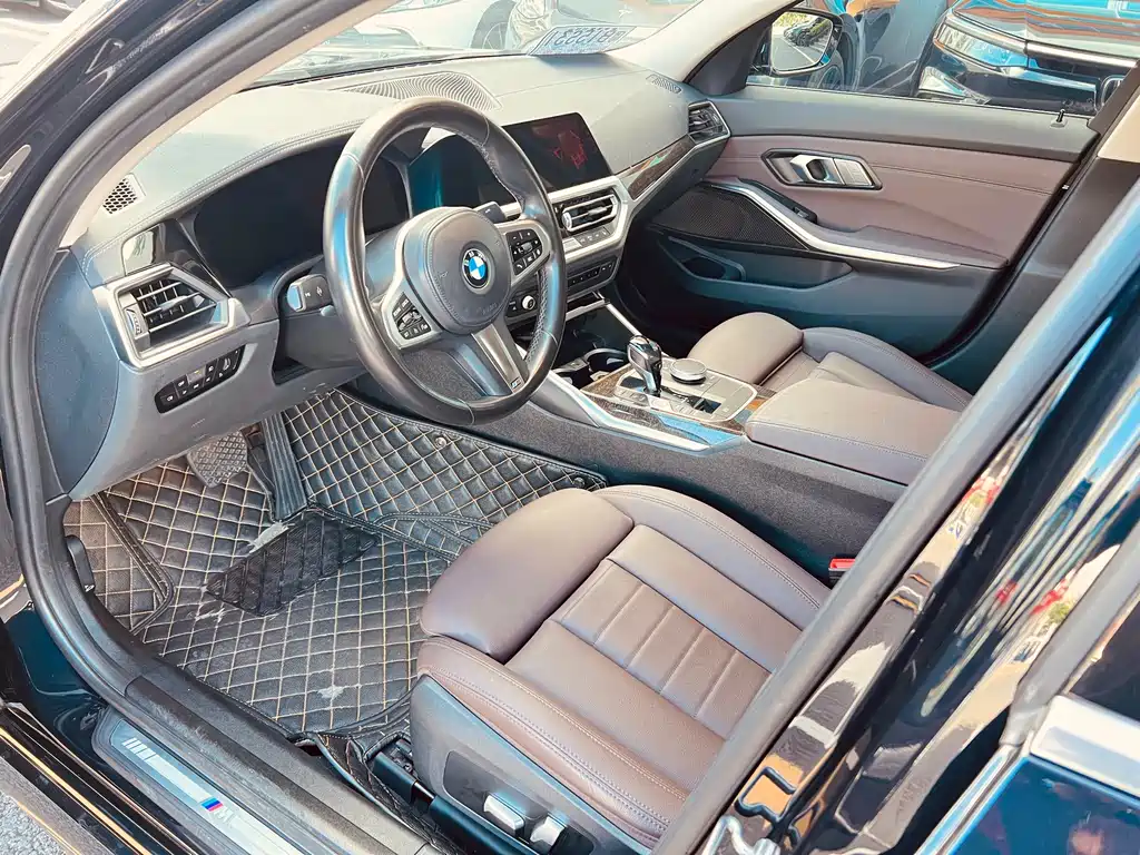 BMW 3 Series 2021 facelift 325Li M Sports Package купить на сайте DeffCars