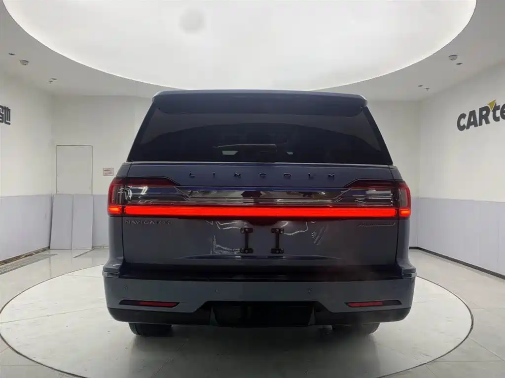 Navigator 2020 3.5T President Series купить на сайте DeffCars