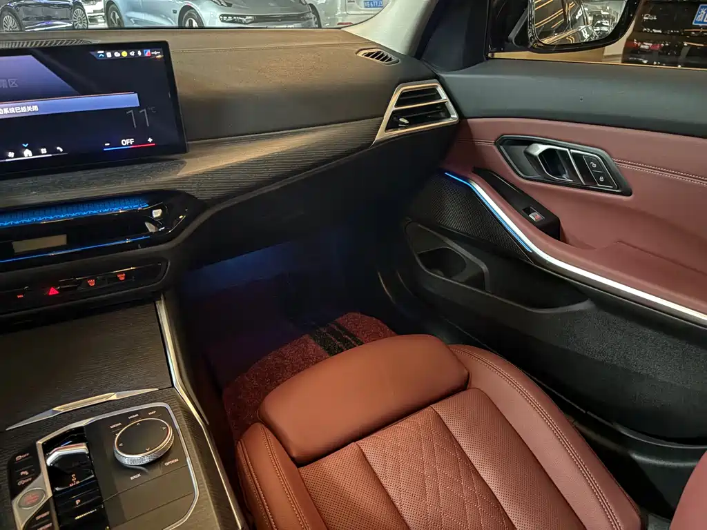 BMW 3 Series 2023 325Li M Sports Package купить на сайте DeffCars