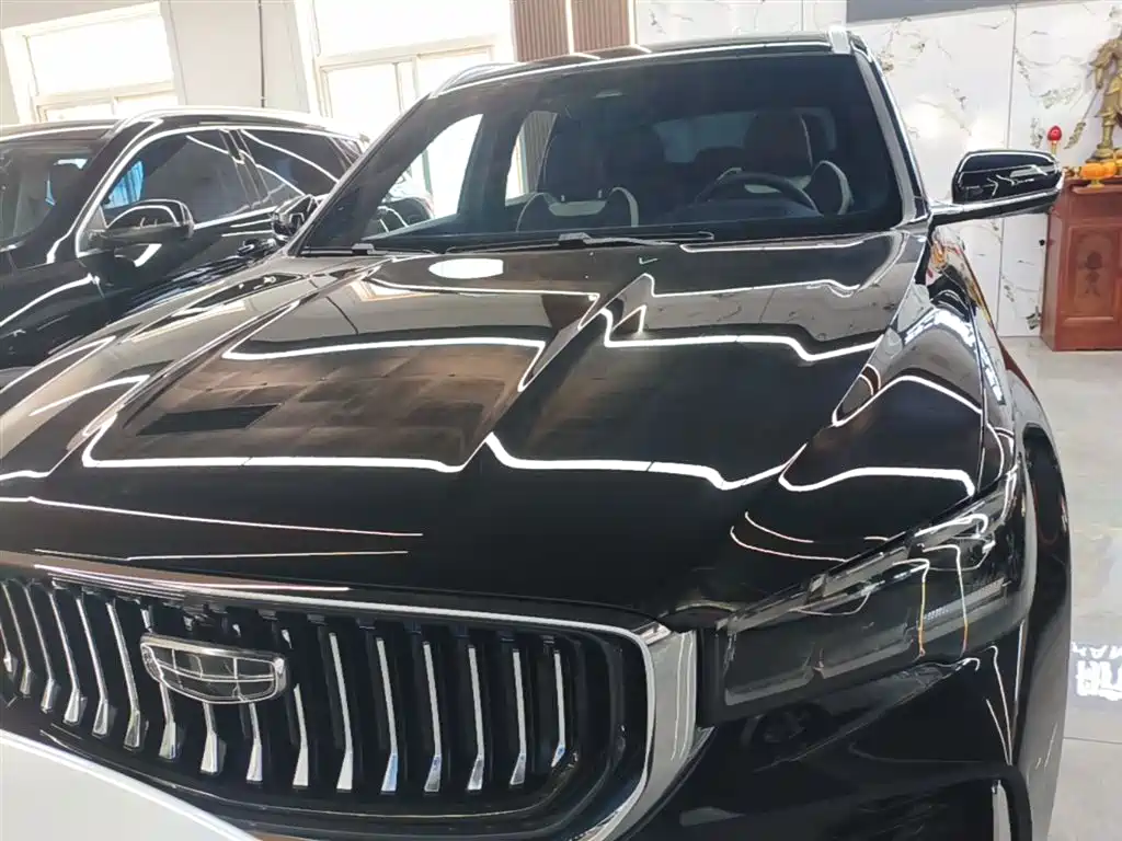 Xingyue L 2024 2.0TD high-power automatic two-wheel drive cloud version купить на сайте DeffCars