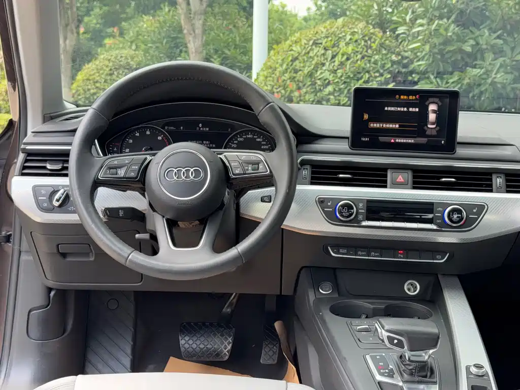 Audi A4L 2017 40 TFSI Fashion Type купить на сайте DeffCars