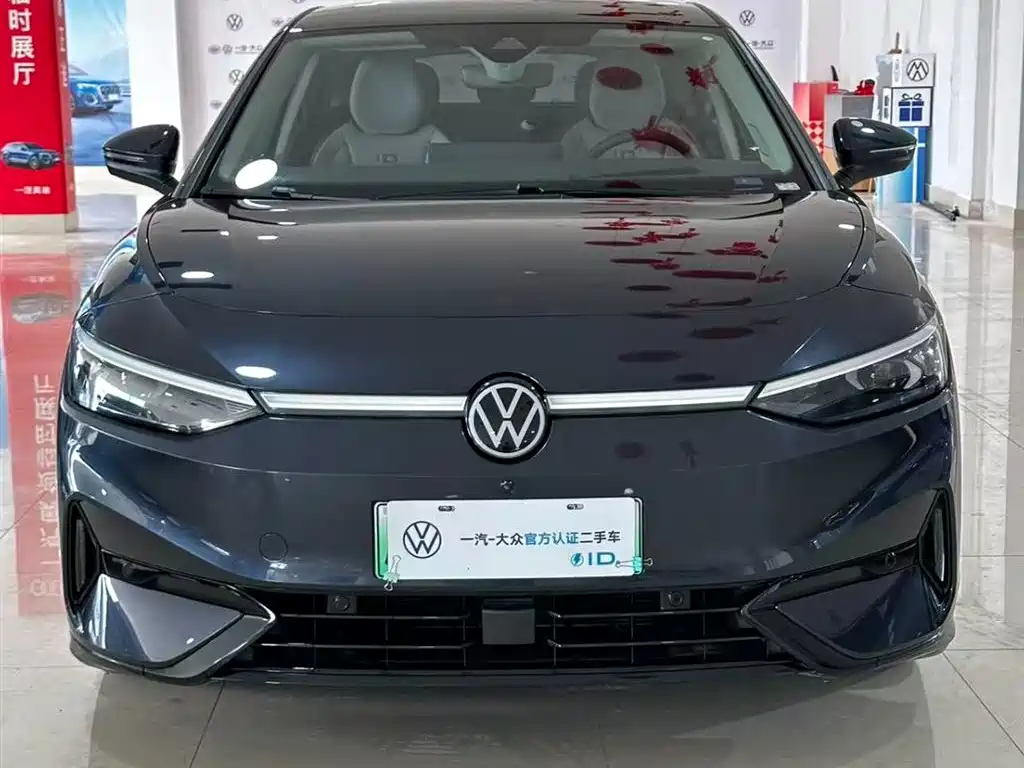 Volkswagen ID.7 VIZZION 2024 AIR купить на сайте DeffCars