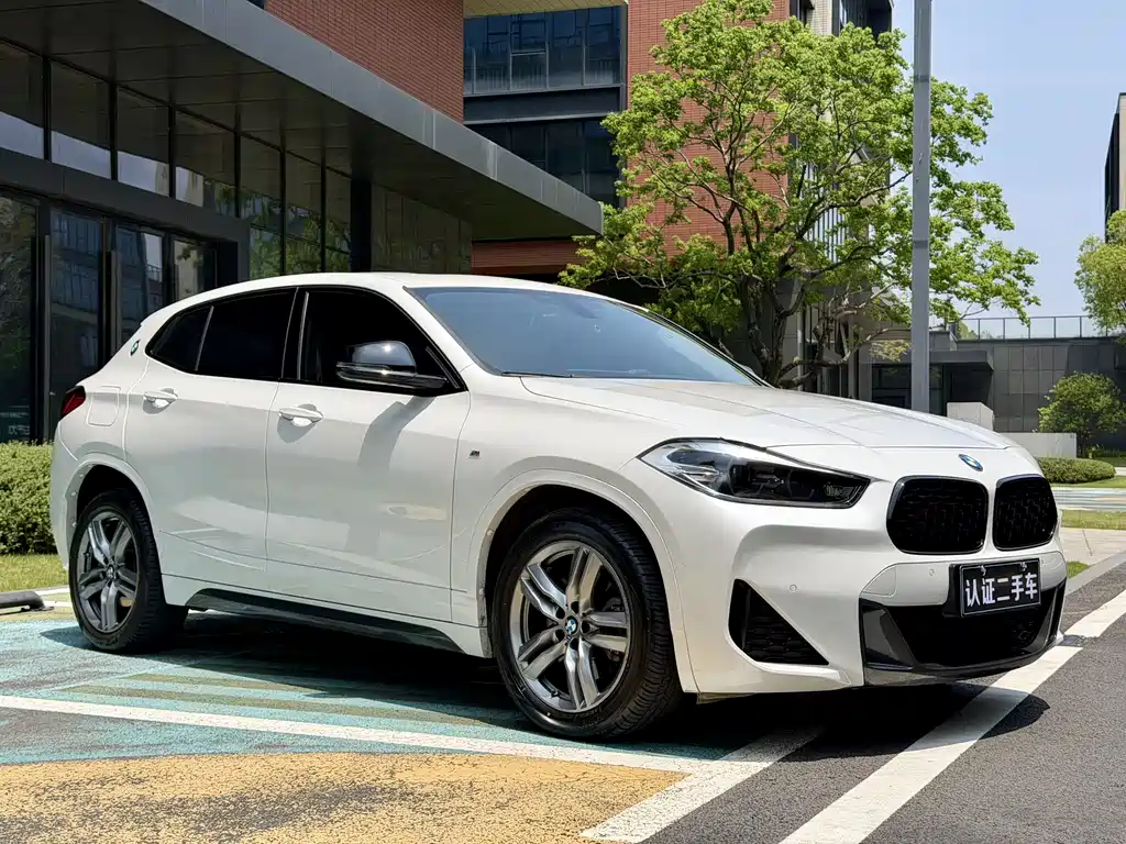 BMW X2 2023 sDrive25i M Sports Night Edition купить на сайте DeffCars