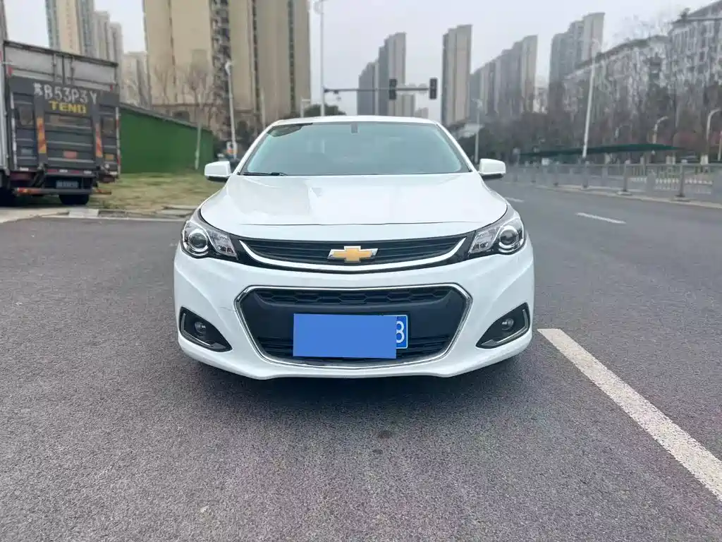 Malibu 2018 530T Automatic Deluxe Edition купить на сайте DeffCars