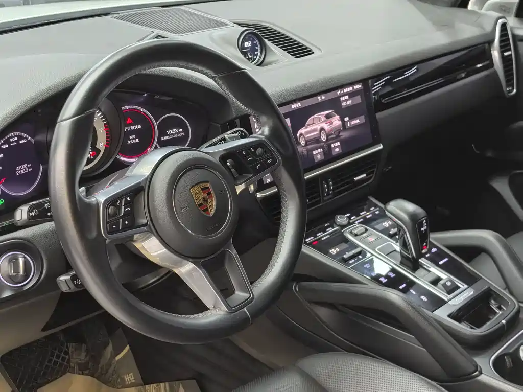 Cayenne 2019 Cayenne 3.0T купить на сайте DeffCars