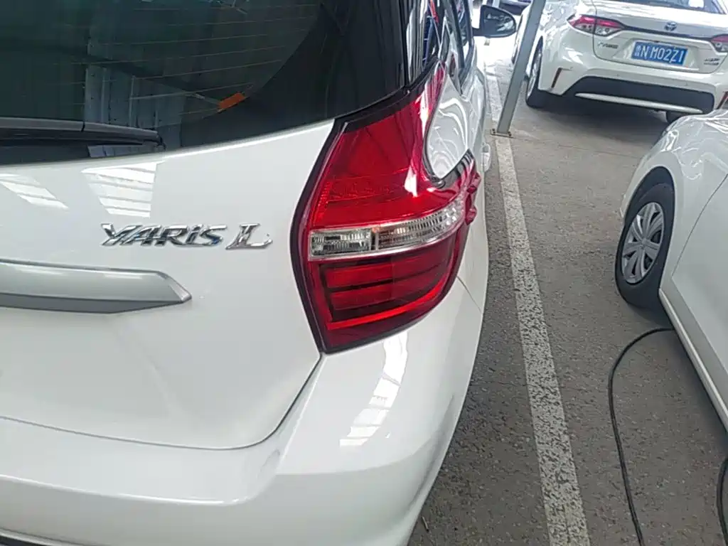 YARiS L Zhixuan 2016 facelift 1.5E CVT charming version купить на сайте DeffCars