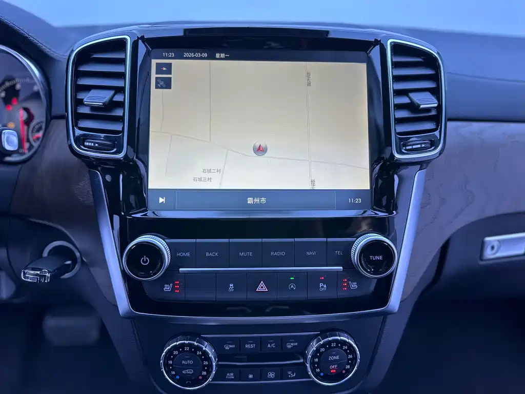 Beijing Off-Road BJ90 2021 4.0T Exclusive Driving Edition купить на сайте DeffCars