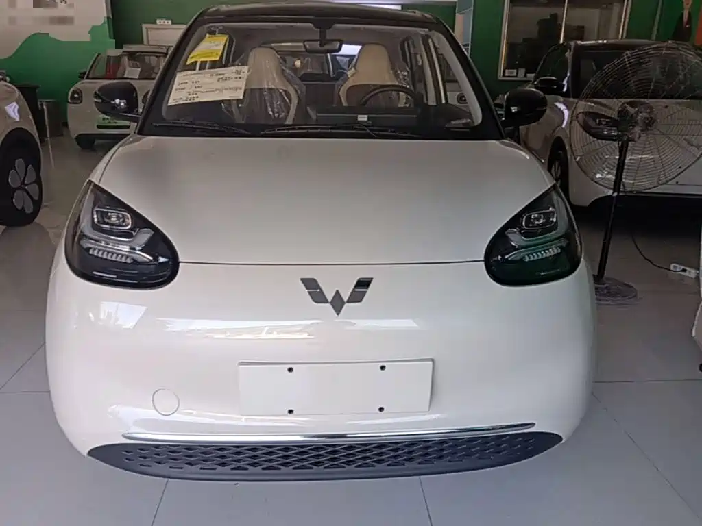 Wuling Bingo 2024 model 333km Yuexiang model купить на сайте DeffCars