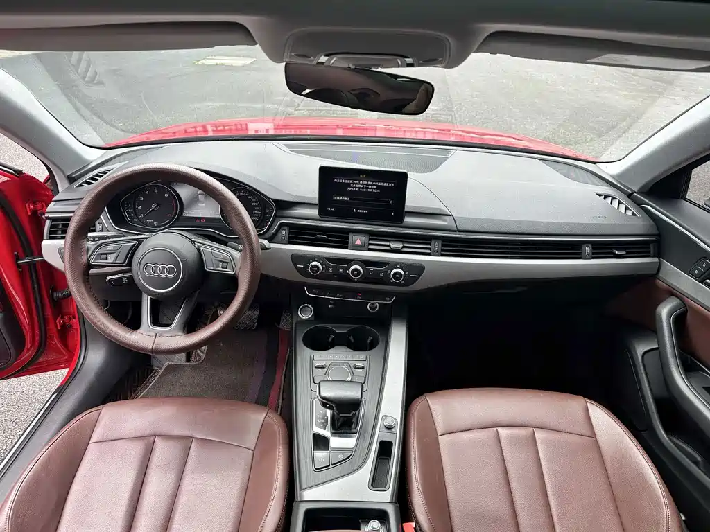 Audi A4L 2019 40 TFSI Enterprising Country V купить на сайте DeffCars