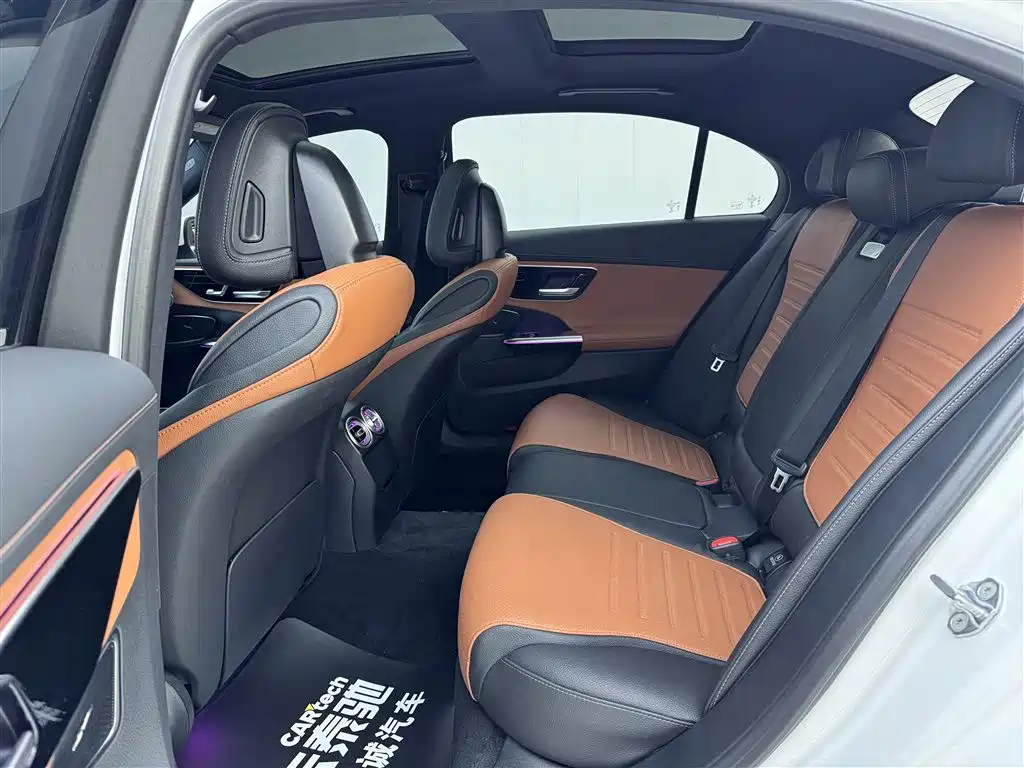 Mercedes-Benz C-Class 2023 facelift C 260 L sports version купить на сайте DeffCars