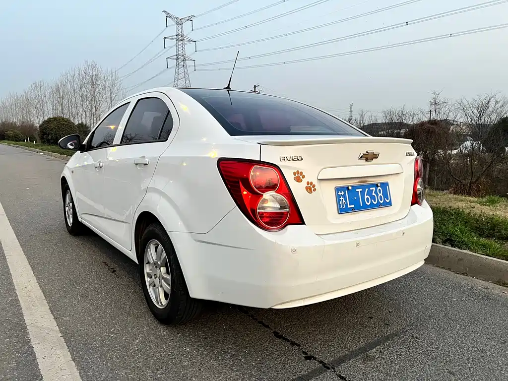 Avio 2011 Sedan 1.4L MT SL купить на сайте DeffCars