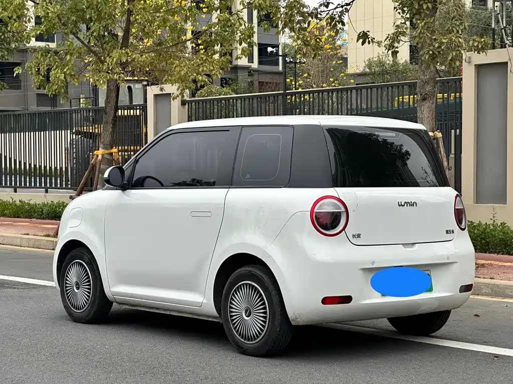 Changan Lumin 2023 model 205km Xiangqin model купить на сайте DeffCars