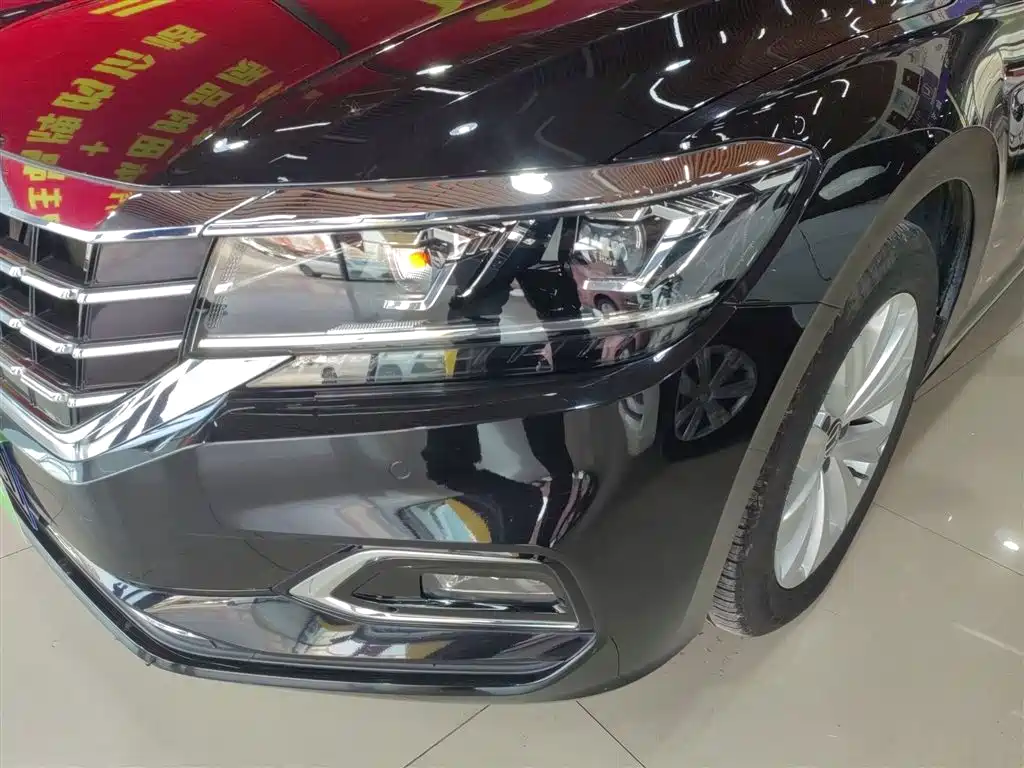 Passat 2020 facelift 330TSI Elite Edition National VI купить на сайте DeffCars