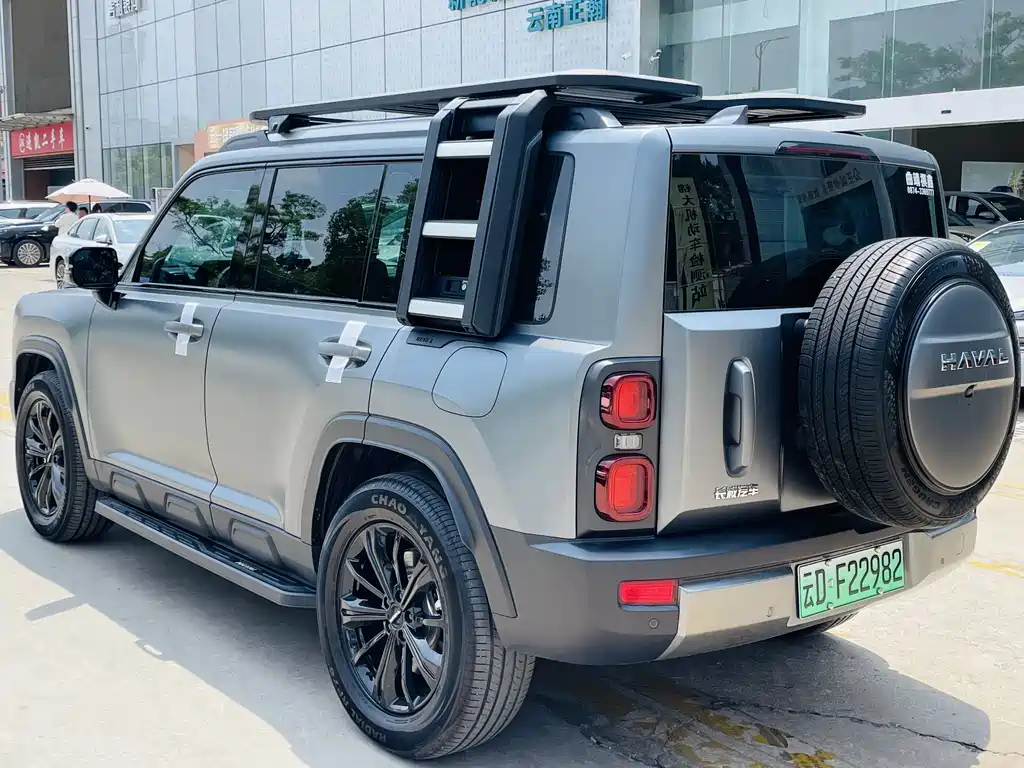 Haval Raptor New Energy 2024 Hi4 145 Pro купить на сайте DeffCars