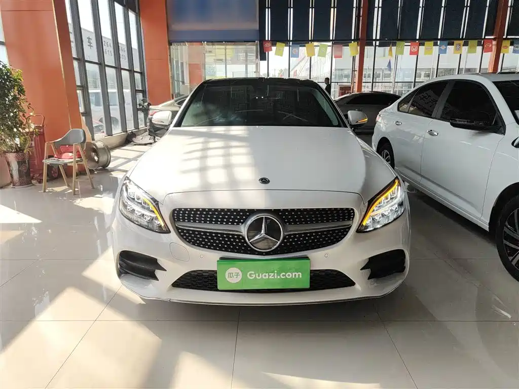Mercedes-Benz C-Class 2021 C 200 L Fashionable Sports Edition купить на сайте DeffCars