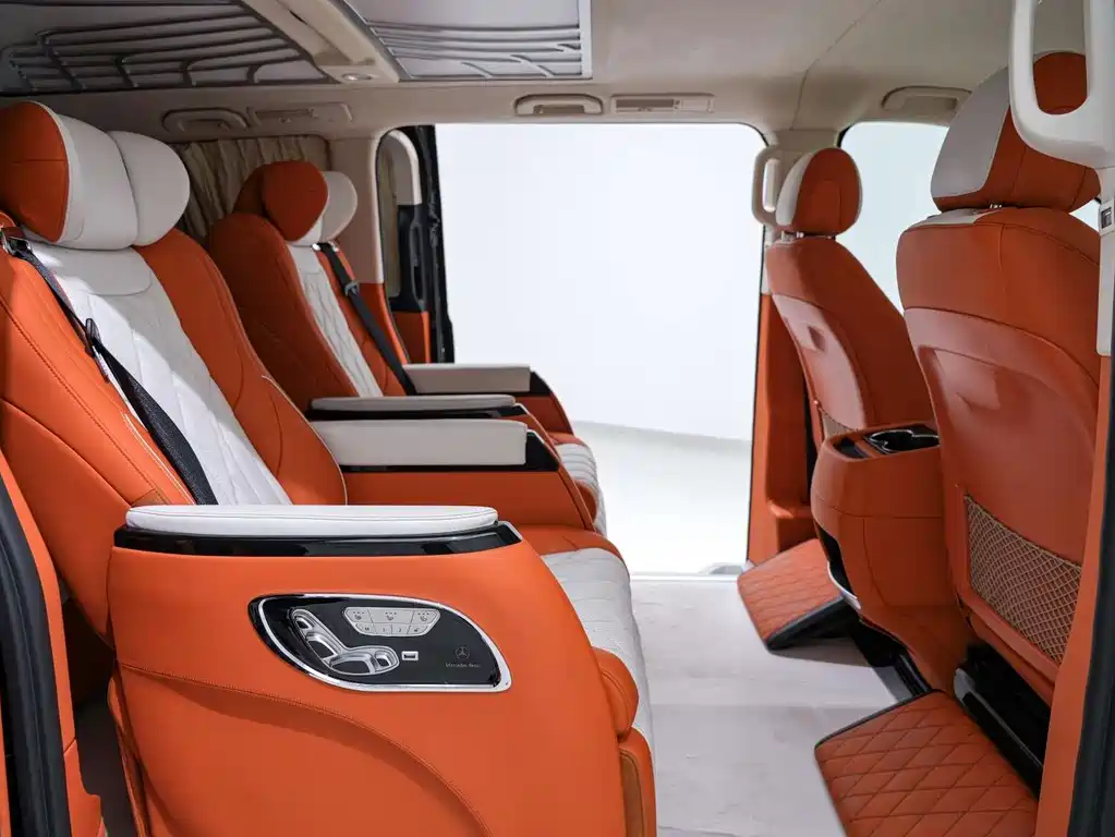 Vito 2021 2.0T Business Edition 7 seats купить на сайте DeffCars