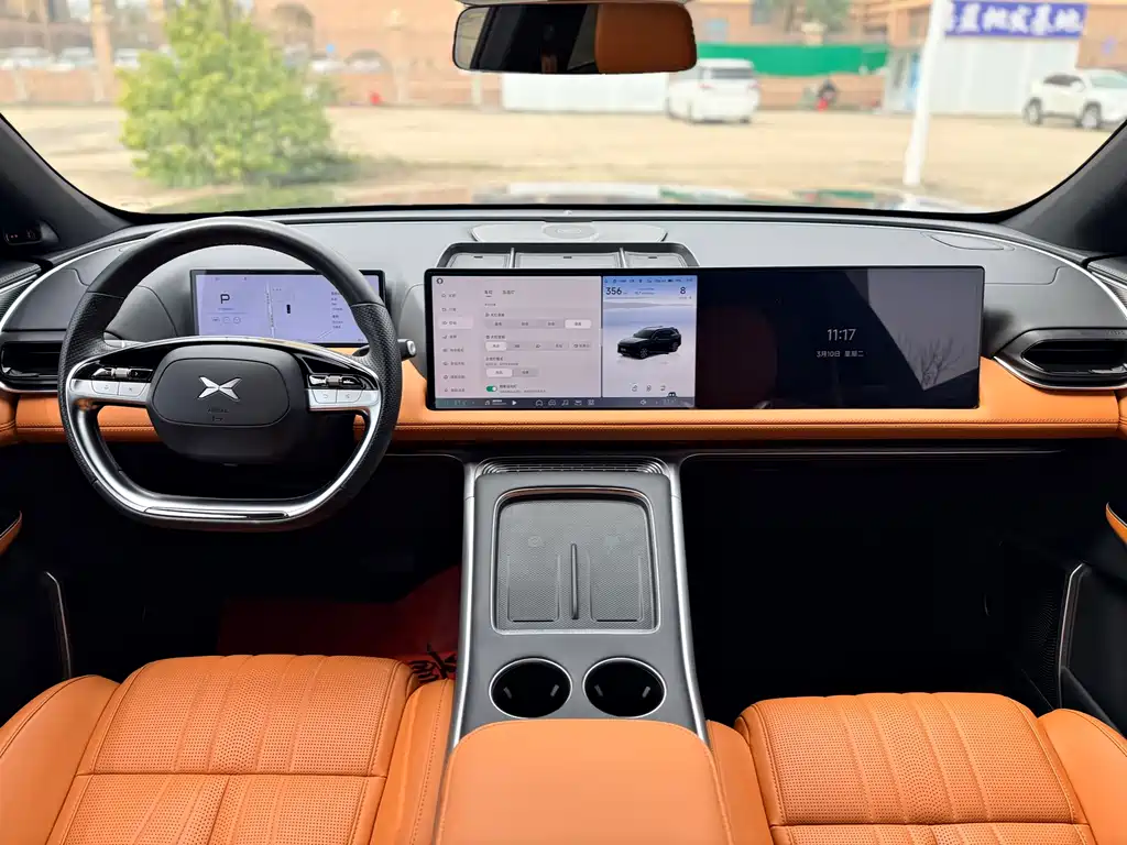 Xpeng G9 2024 570 Pro купить на сайте DeffCars