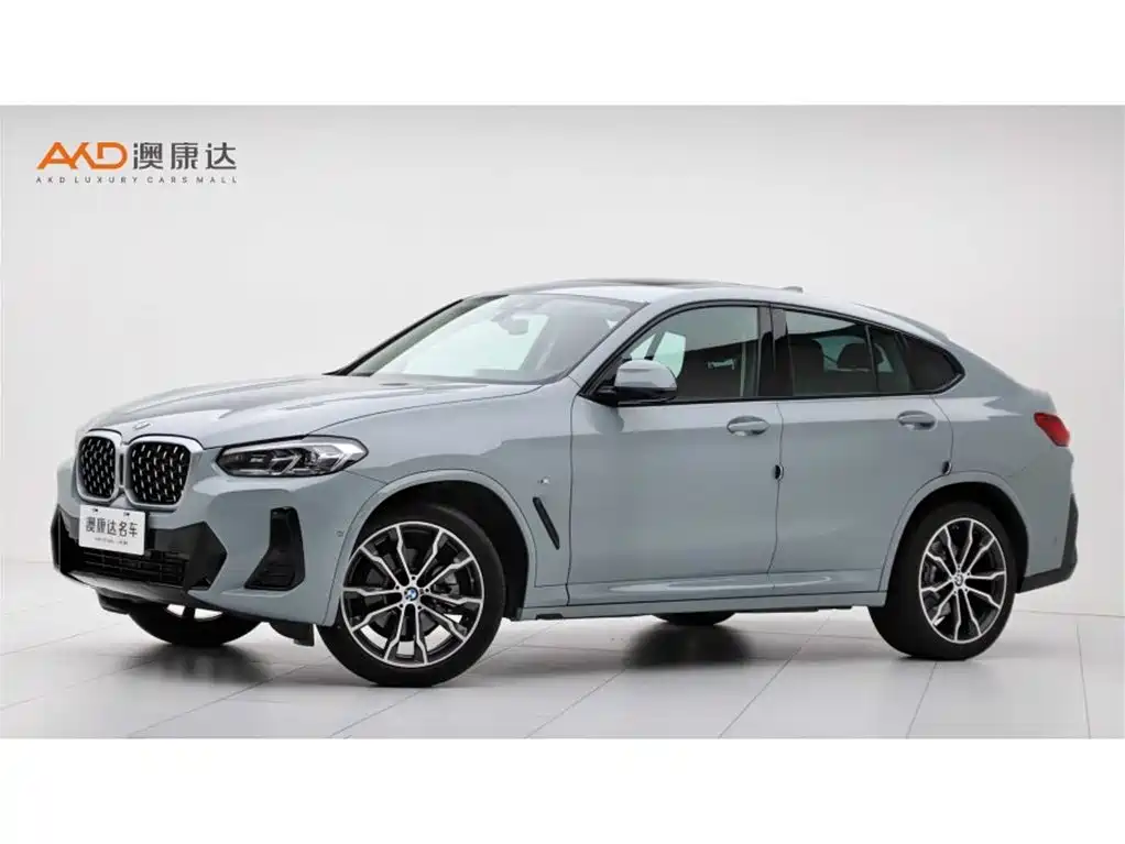 BMW X4/30i/2.0T/22 models/xDrive M sports package купить на сайте DeffCars