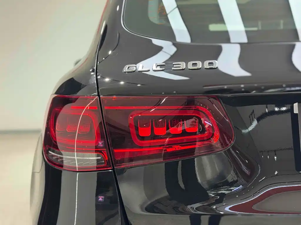 Mercedes-Benz GLC 2020 GLC 300 L 4MATIC luxury model купить на сайте DeffCars