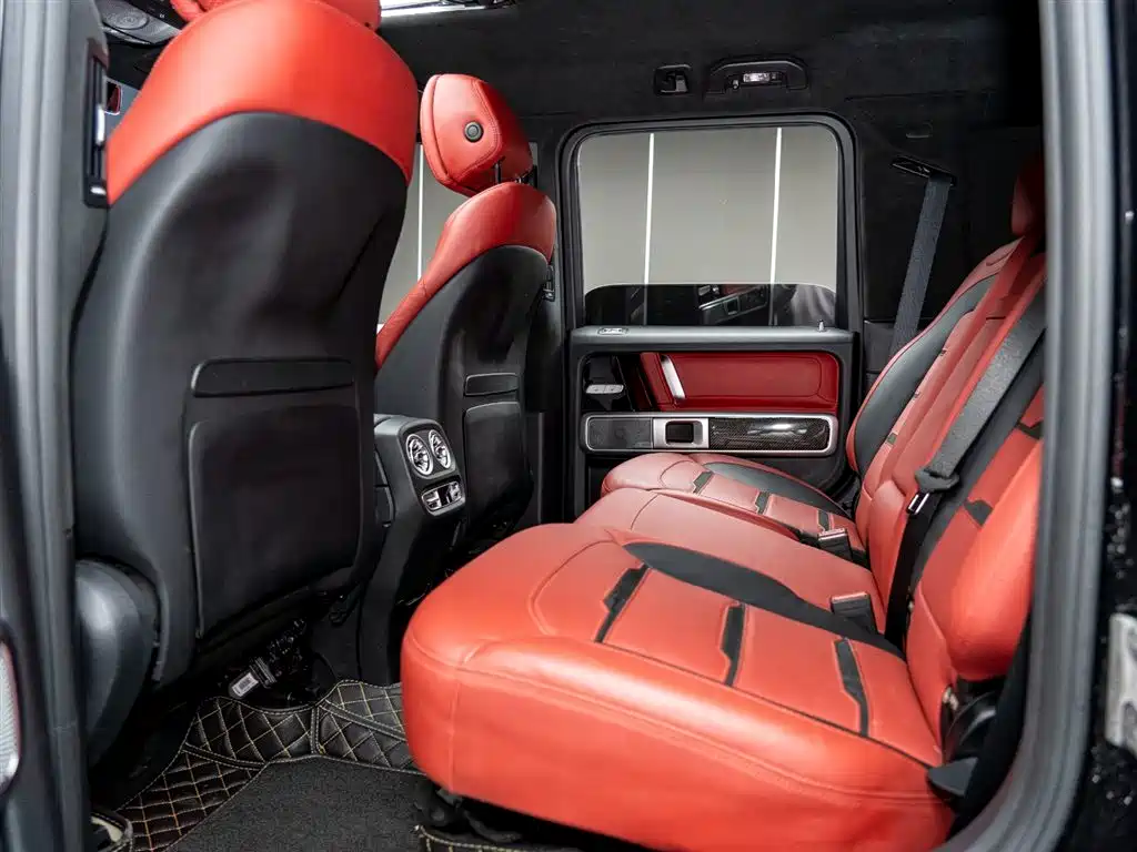 Mercedes-Benz G-Class AMG 2021 AMG G 63 купить на сайте DeffCars