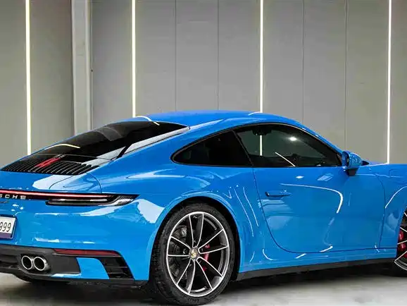 Porsche 911 2023 Carrera S 3.0T купить на сайте DeffCars