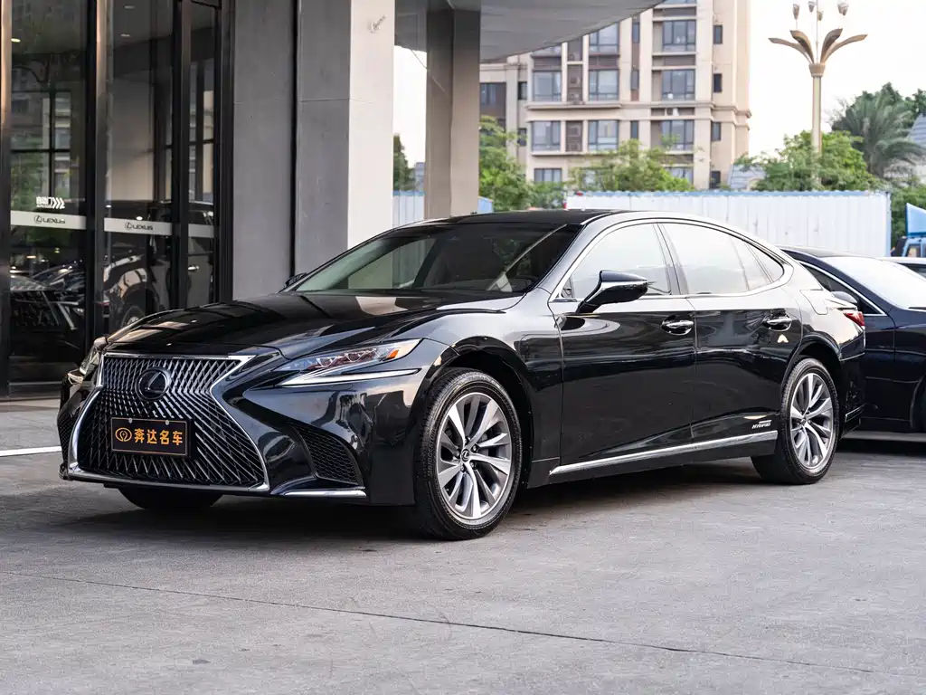 Lexus LS 2020 500h Superior Edition China VI купить на сайте DeffCars