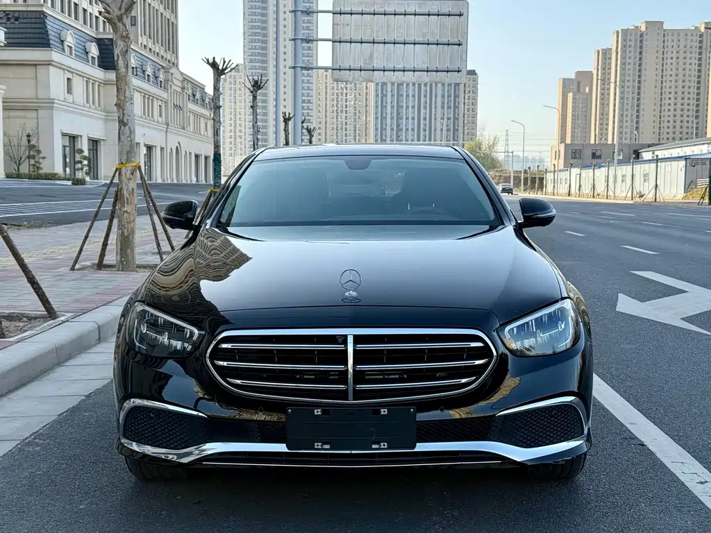 Mercedes-Benz E-Class 2023 facelift E 300 L luxury model купить на сайте DeffCars