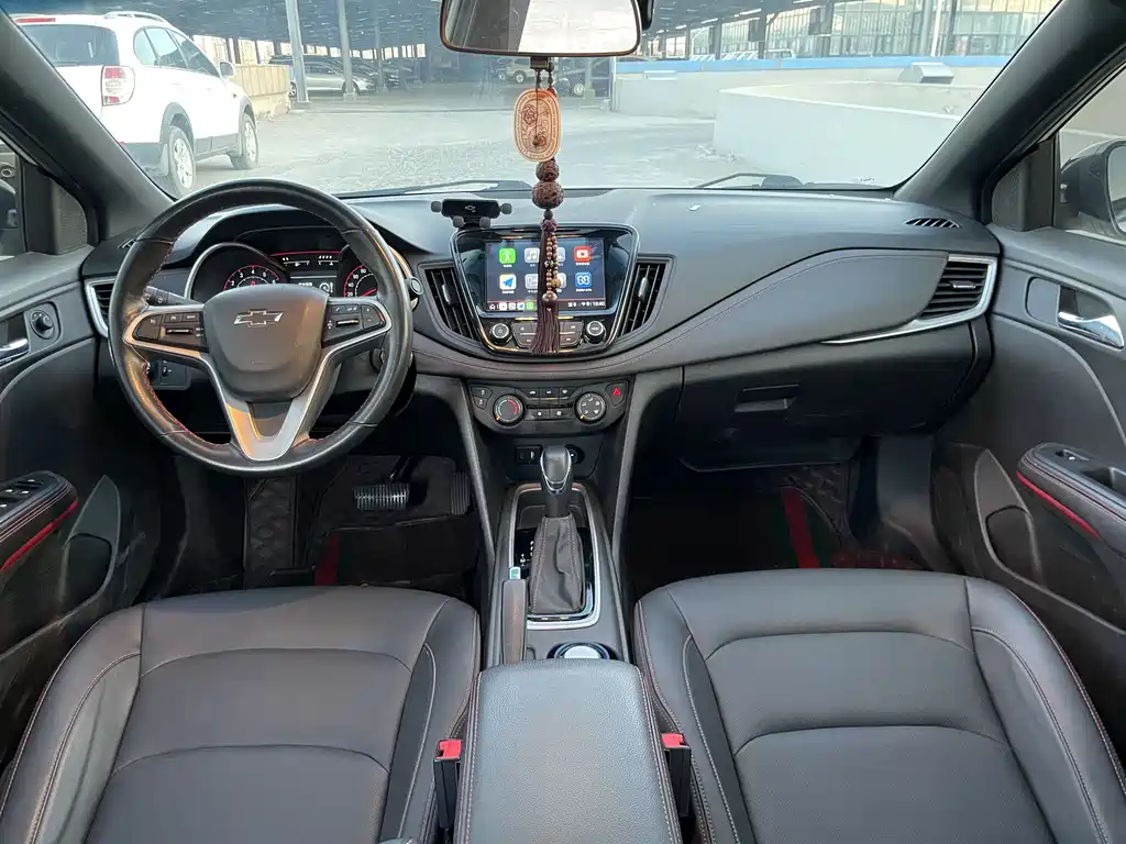 Cruze 2020 mild hybrid RS 330T automatic smooth version купить на сайте DeffCars