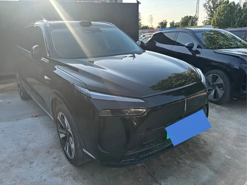 Wei brand Lanshan 2025 four-wheel drive Max купить на сайте DeffCars