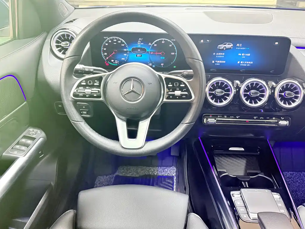 Mercedes-Benz EQA 2023 facelift EQA 260 купить на сайте DeffCars