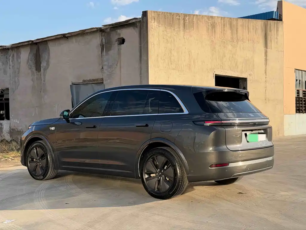 Ideal L7 2024 Pro купить на сайте DeffCars