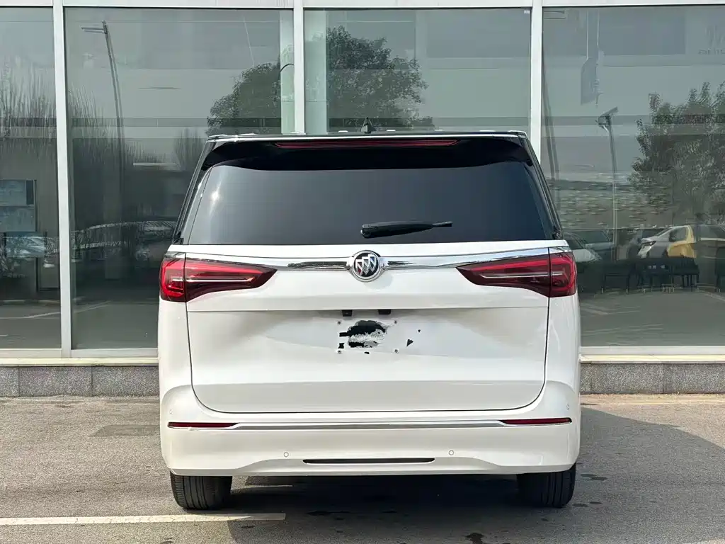 Buick GL8 2023 ES Lu Zun Exclusive Model купить на сайте DeffCars