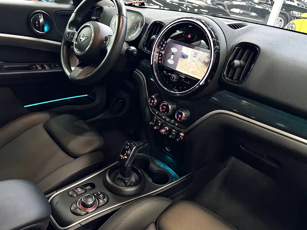 MINI COUNTRYMAN 2021 2.0T COOPER S купить на сайте DeffCars