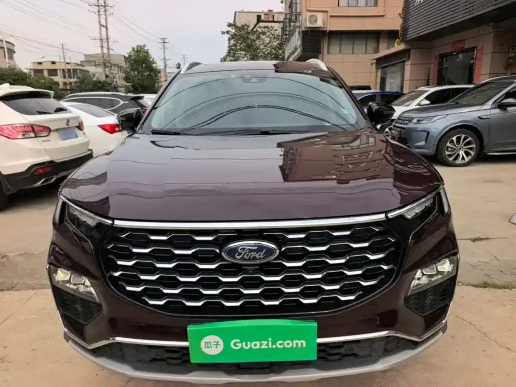 Lingyu 2021 EcoBoost 225 Collar Type PLUS 6-seater купить на сайте DeffCars