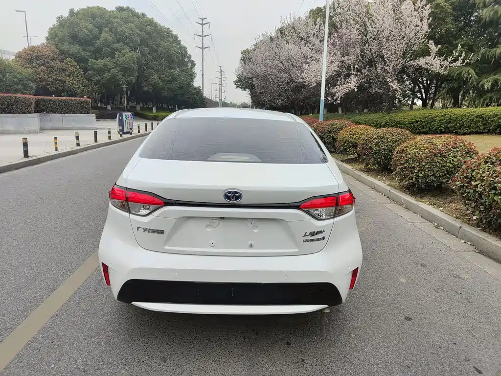 Ralink 2022 Shuangqing 1.8H E-CVT Deluxe Edition купить на сайте DeffCars