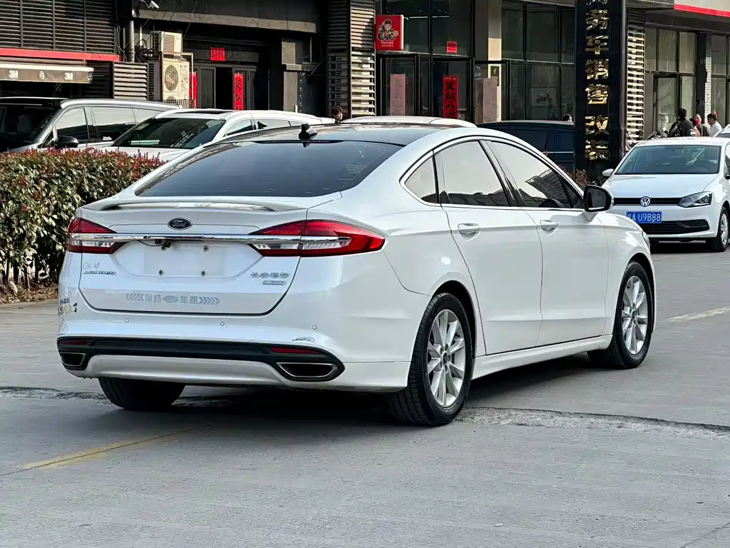 Mondeo 2018 EcoBoost 180 Fashion Model купить на сайте DeffCars