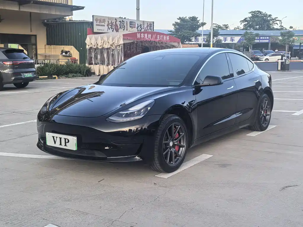 Model 3 2020 Standard Range Rear Drive Upgraded Version купить на сайте DeffCars