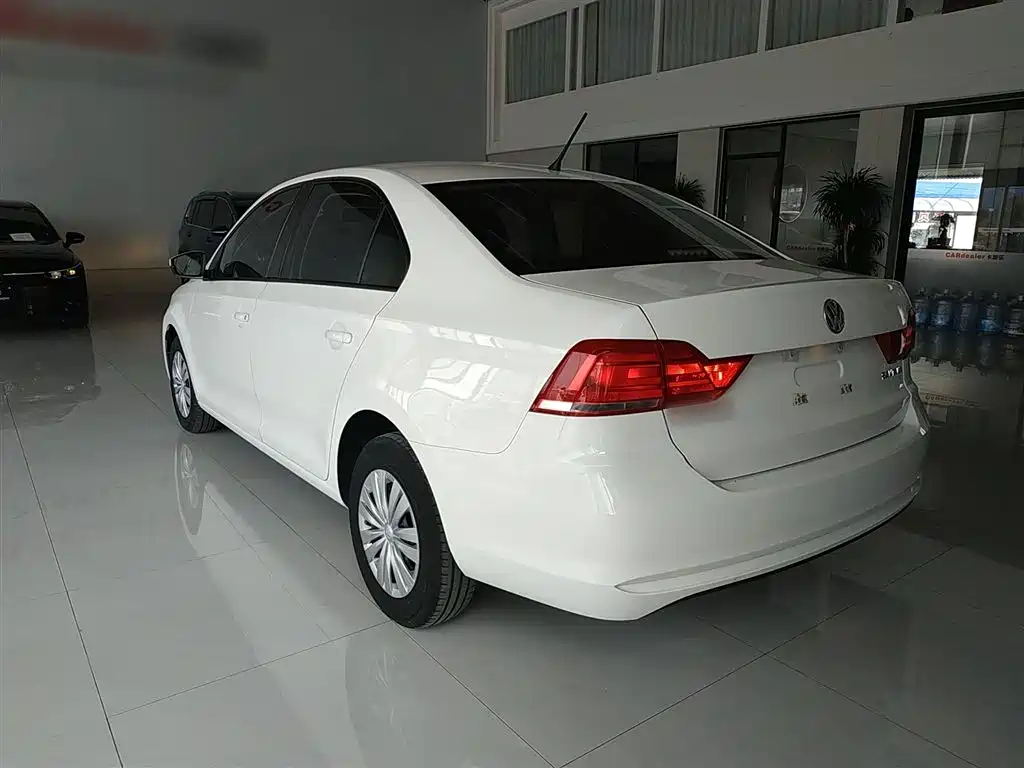 Santana 2019 1.5L automatic fashion version National VI купить на сайте DeffCars