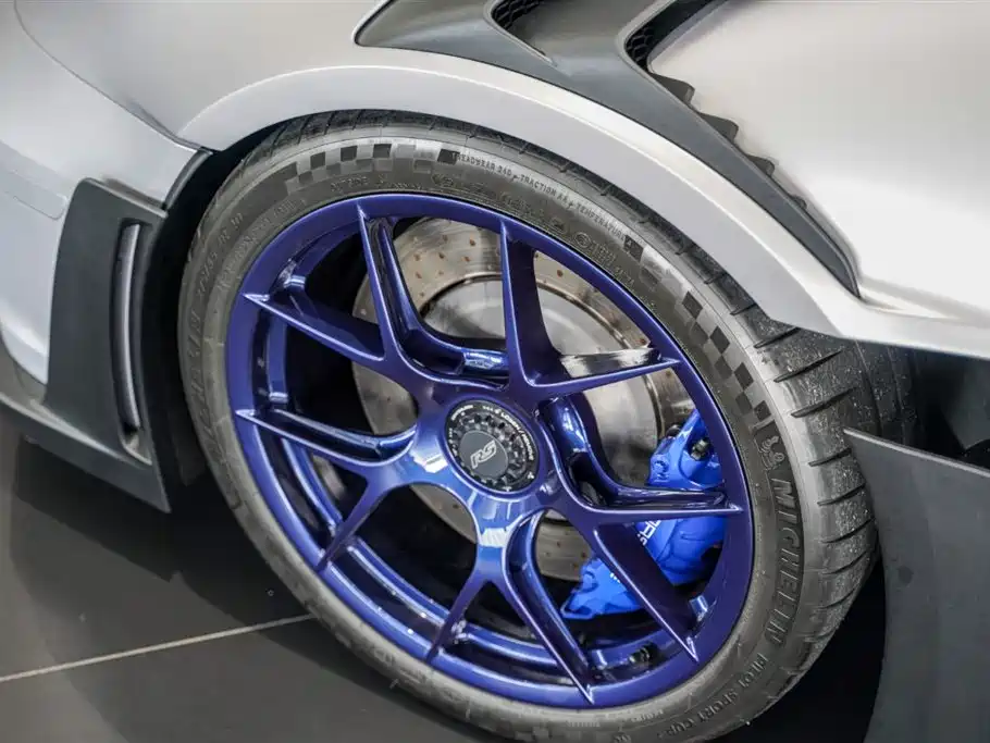 Porsche 911 2023 GT3 RS 4.0L купить на сайте DeffCars