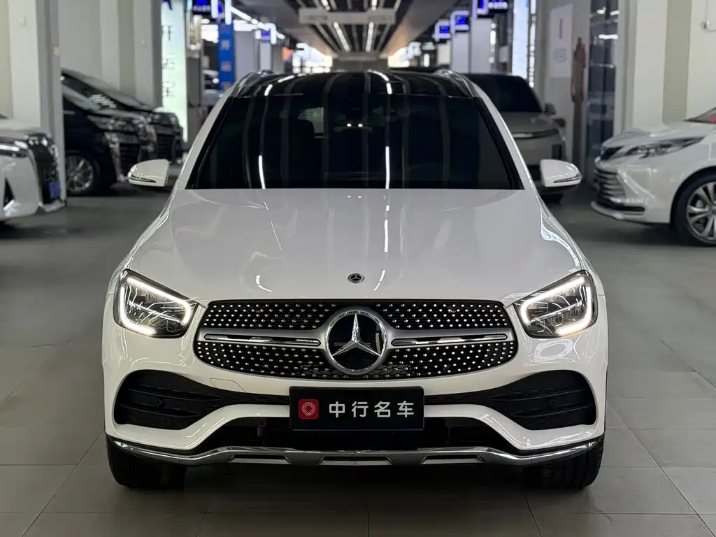 Mercedes-Benz GLC 2022 GLC 300 L 4MATIC Dynamic купить на сайте DeffCars