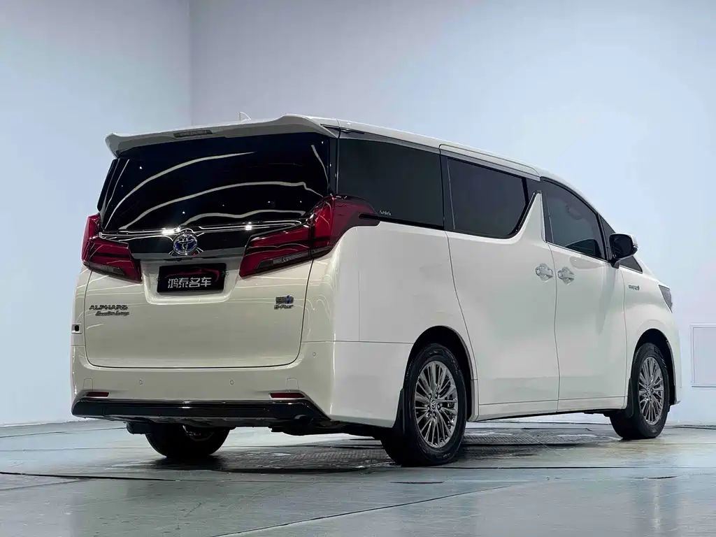 Alfa 2020 Shuangqing 2.5L Premium Edition купить на сайте DeffCars