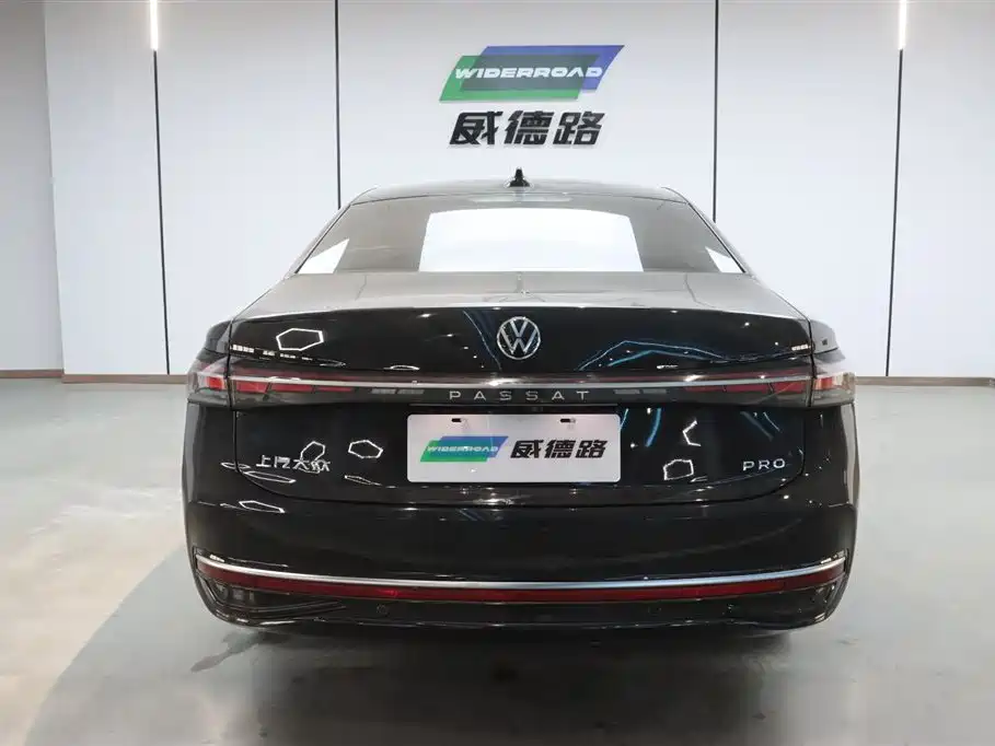 Passat 2025 Pro 380TSI Long Yao Edition купить на сайте DeffCars