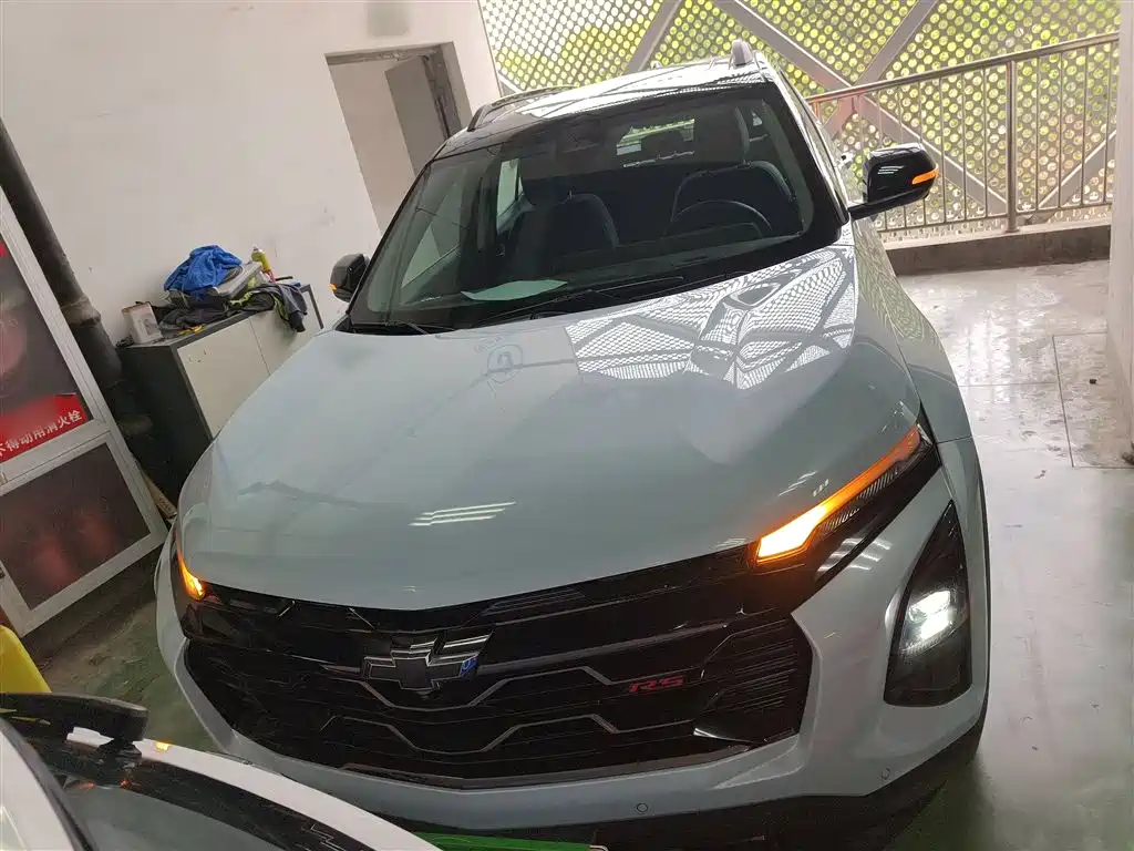 Explorer Plus 2024 102km RS Ultimate Edition купить на сайте DeffCars