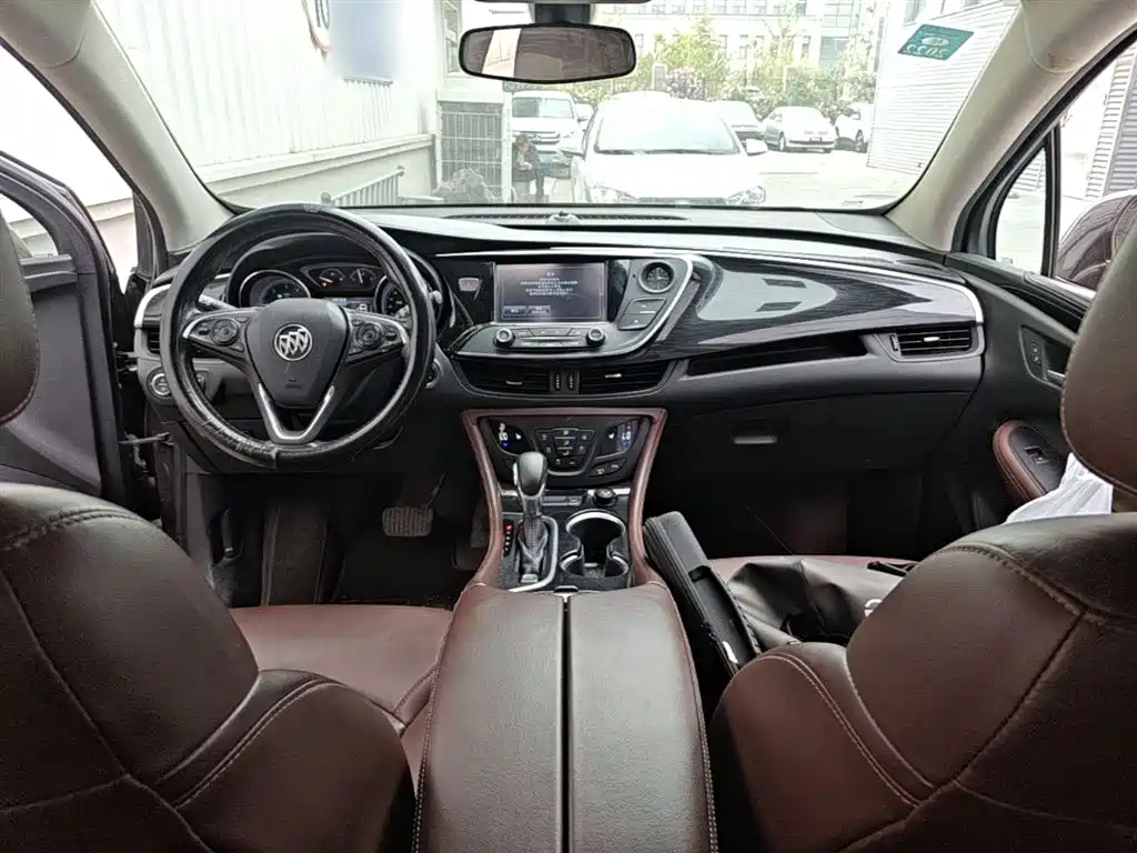 Envision Plus 2018 28T four-wheel drive elite model купить на сайте DeffCars