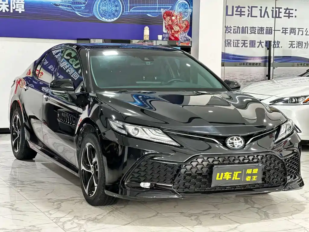 Camry 2021 2.0G Deluxe Edition купить на сайте DeffCars